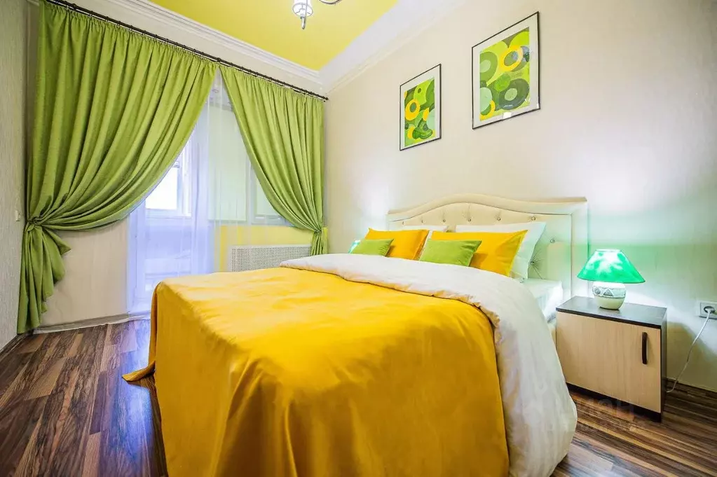 2-к кв. Челябинская область, Челябинск ул. Свободы, 104 (68.0 м) - Фото 1