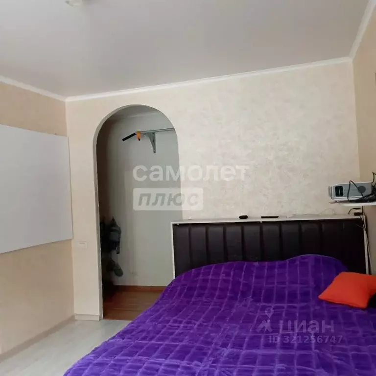 2-к кв. Челябинская область, Миасс Молодежная ул., 4 (43.0 м) - Фото 1