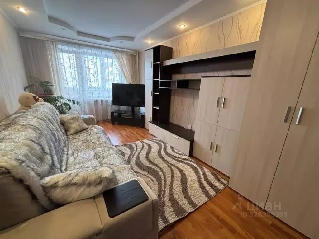 3-к кв. Алтайский край, Барнаул ул. Малахова, 87 (62.9 м) - Фото 1