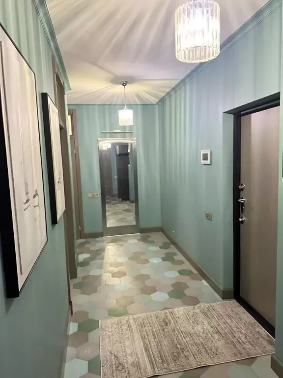 2-к кв. Москва просп. Вернадского, 52 (61.9 м) - Фото 2