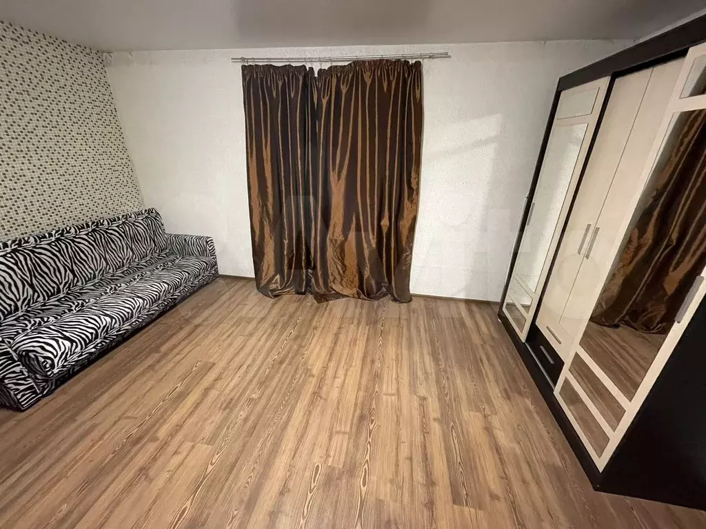 Квартира-студия, 28 м, 1/2 эт. - Фото 1