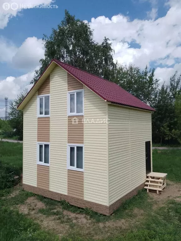 Дом в Воскресенск, Федотовская улица, 132 (108 м) - Фото 1