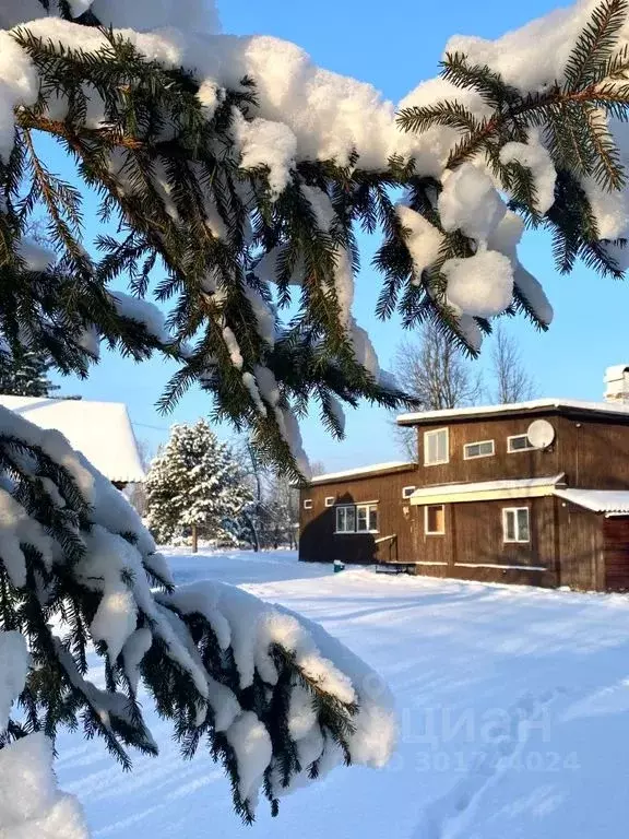 Дом в Ивановская область, Тейковский район, Новолеушинское с/пос, д. ... - Фото 2