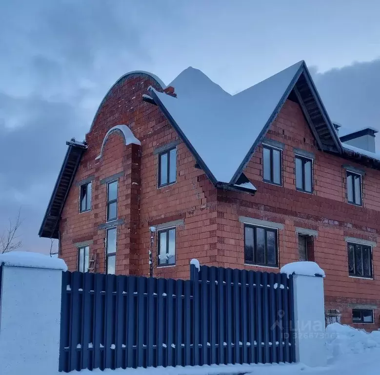 Дом в Московская область, Пушкинский городской округ, ... - Фото 1