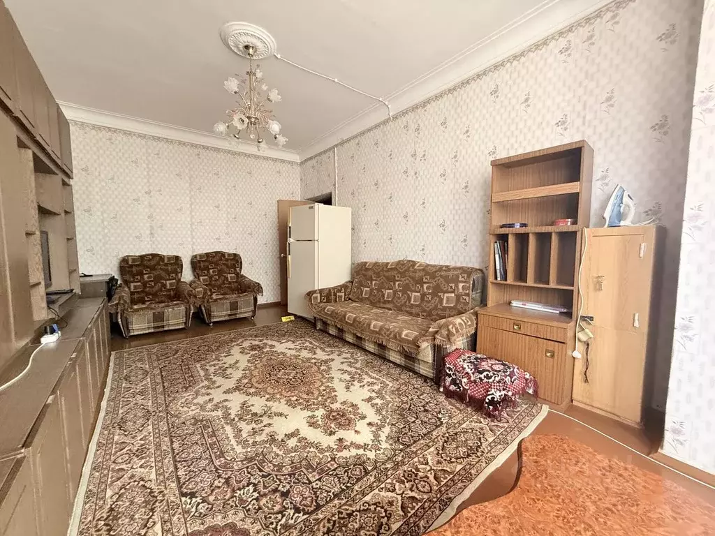 2-к кв. Хабаровский край, Советская Гавань Советско-Гаванский район, ... - Фото 1
