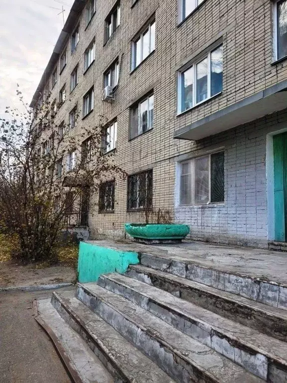 2-к кв. Курганская область, Курган ул. Дзержинского, 31 (35.7 м) - Фото 2