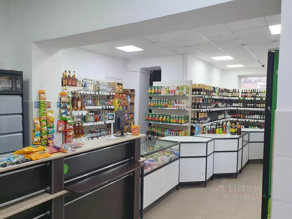 Торговая площадь в Башкортостан, Белорецк ул. А. Пушкина, 57 (167 м) - Фото 2