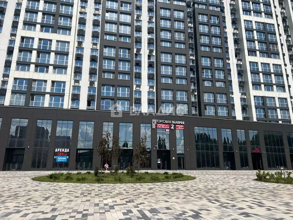 Помещение свободного назначения в Пензенская область, Пенза ул. ... - Фото 1