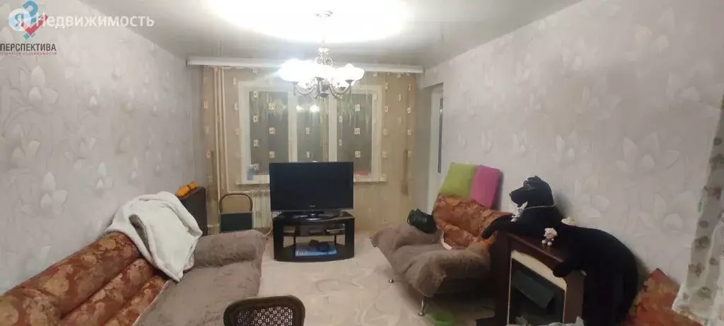 2-комнатная квартира: Ангарск, 219-й квартал, 13 (52.7 м) - Фото 0