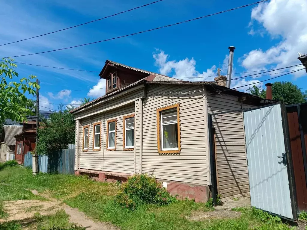 Дом в Владимирская область, Александров ул. Военная (79 м) - Фото 0