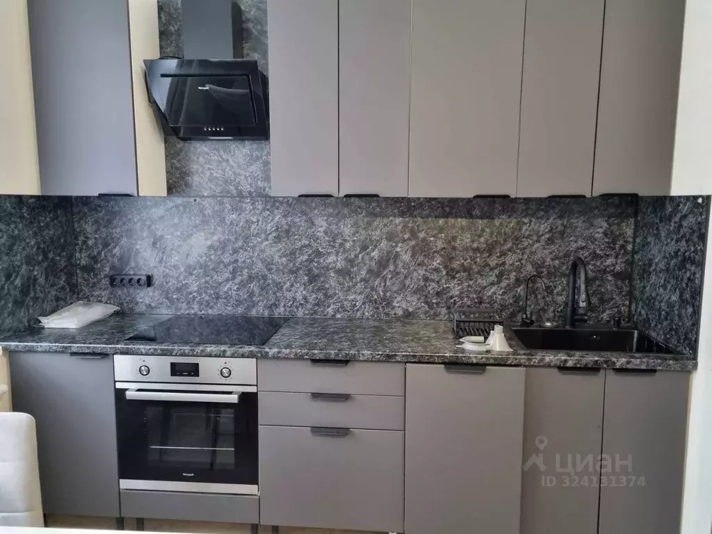 1-к кв. Санкт-Петербург пос. Шушары, просп. Старорусский, 5к1 (34.6 м) - Фото 0