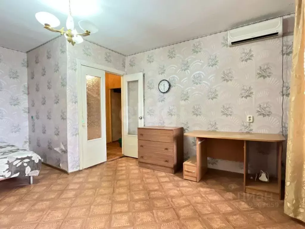 1-к кв. Калмыкия, Элиста Ипподромная ул., 13 (36.52 м) - Фото 0