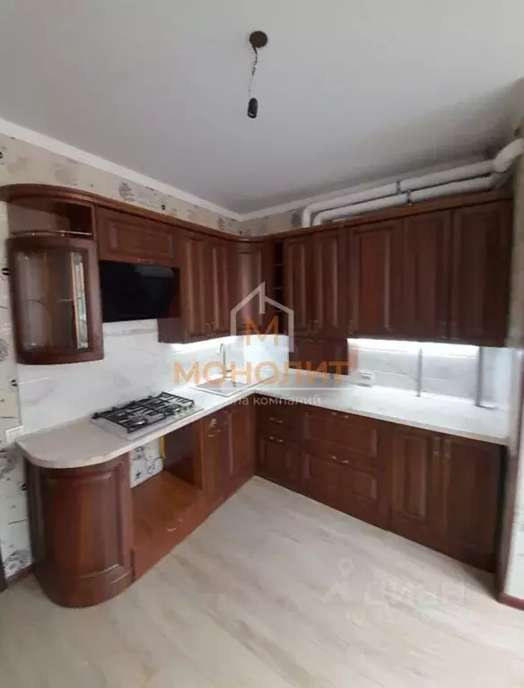 2-к кв. Краснодарский край, Горячий Ключ ул. Репина, 15 (60.0 м) - Фото 0