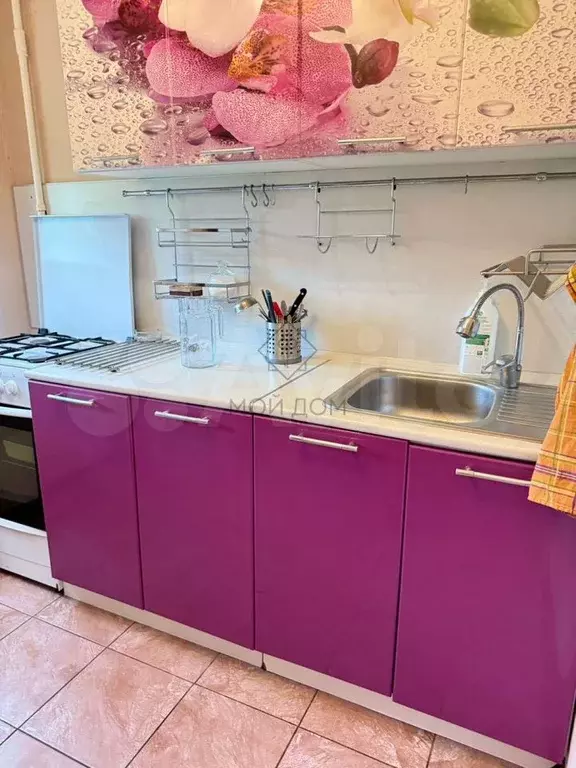 2-к. квартира, 47 м, 4/5 эт. - Фото 0