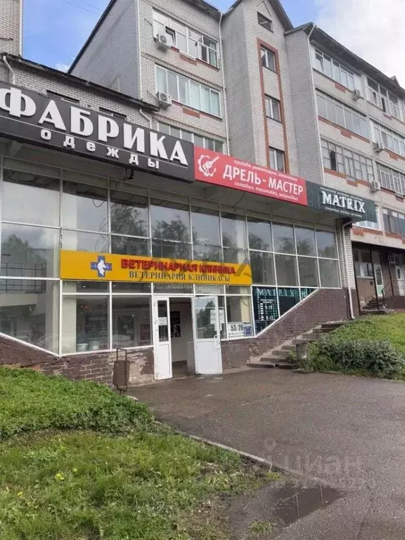 Помещение свободного назначения в Татарстан, Набережные Челны ... - Фото 0