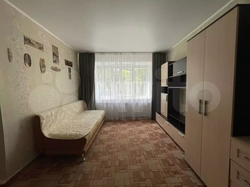 1-к. квартира, 30,4 м, 2/5 эт. - Фото 0