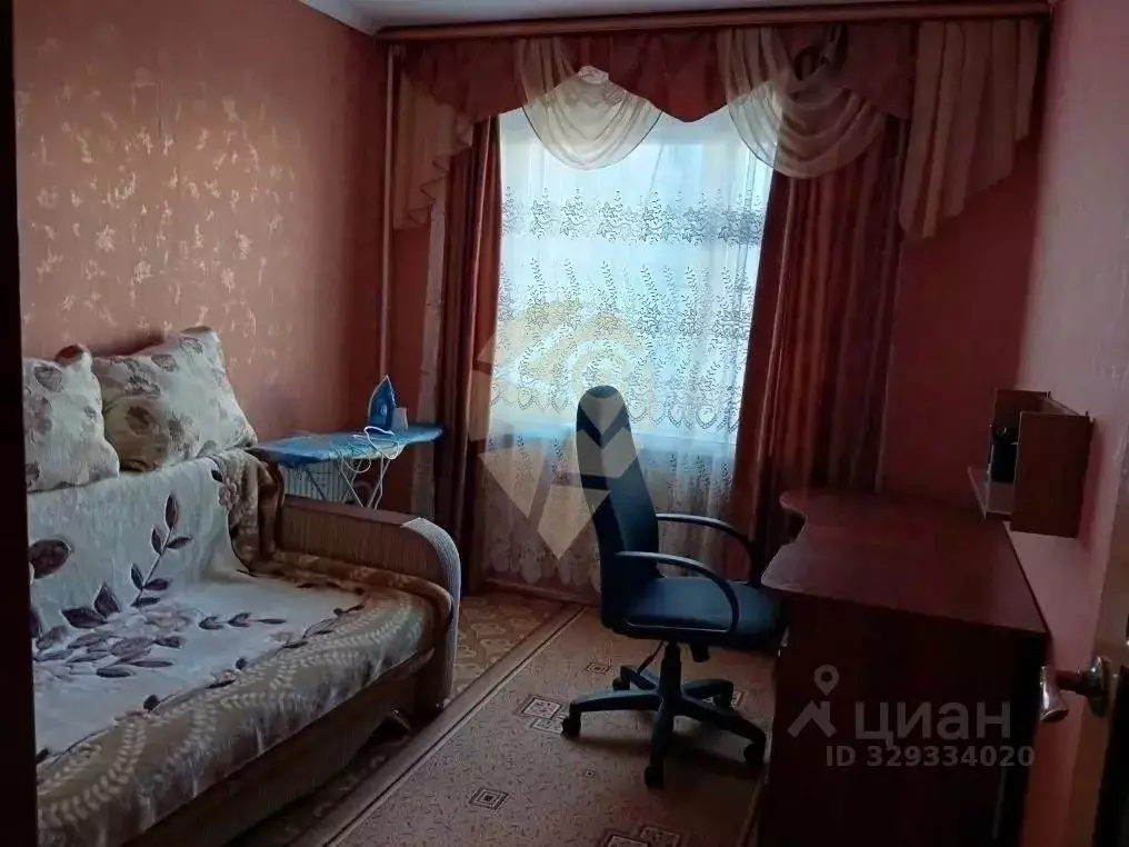 3-к кв. Белгородская область, Старый Оскол Королева мкр, 1А (63.0 м) - Фото 1