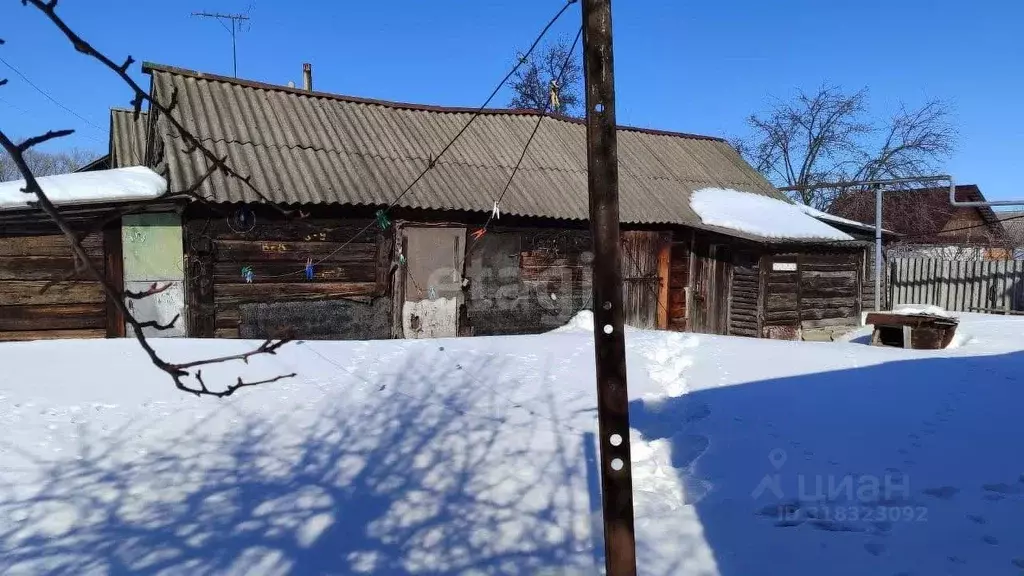 Дом в Тамбовская область, Мичуринский муниципальный округ, пос. ... - Фото 1