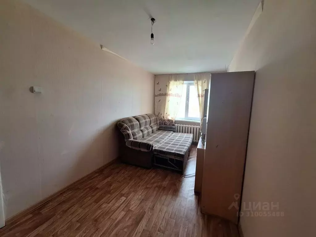 3-к кв. Приморский край, Лесозаводск с. Донское, ул. Мира, 3 (66.2 м) - Фото 2
