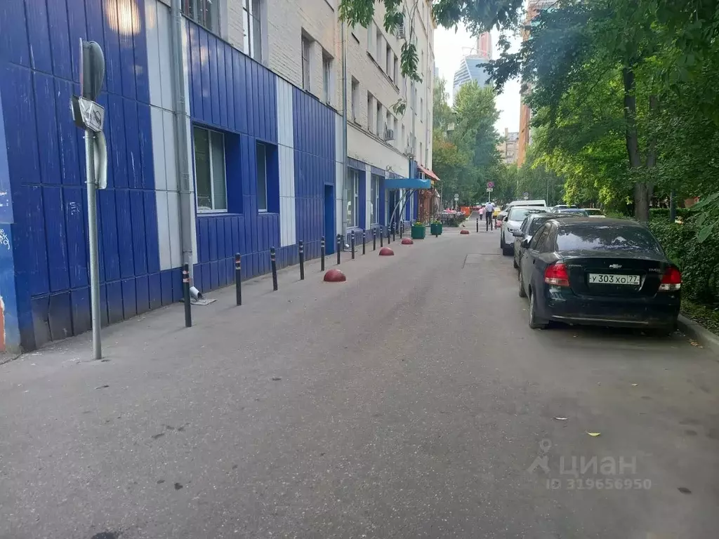 Офис в Москва Студенческая ул., 19К1 (246 м) - Фото 1