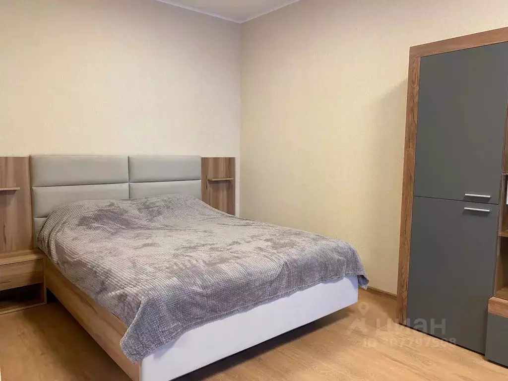 1-к кв. Белгородская область, Белгород ул. Николая Островского, 18А ... - Фото 0