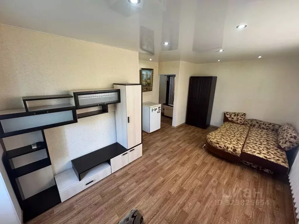 1-к кв. Крым, Феодосия ул. Галерейная, 13 (30.0 м) - Фото 1