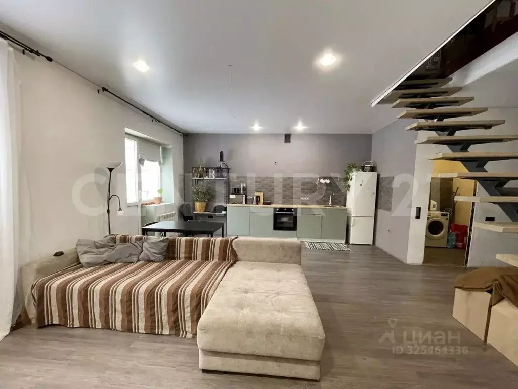 Таунхаус в Алтайский край, Первомайский район, с. Санниково, Радужный ... - Фото 2