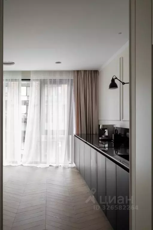 2-к кв. Москва Волгоградский просп., 32/5к2 (52.3 м) - Фото 2