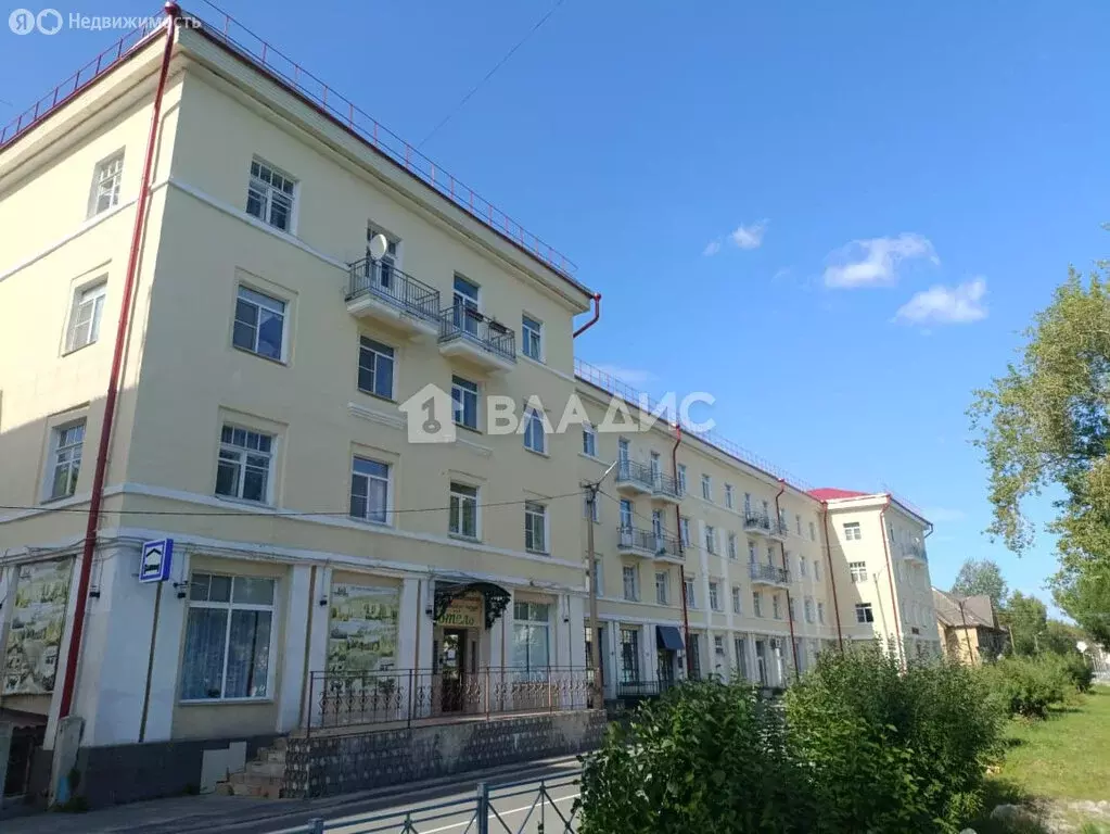3-комнатная квартира: Сегежа, улица Ленина, 3 (79.8 м) - Фото 0