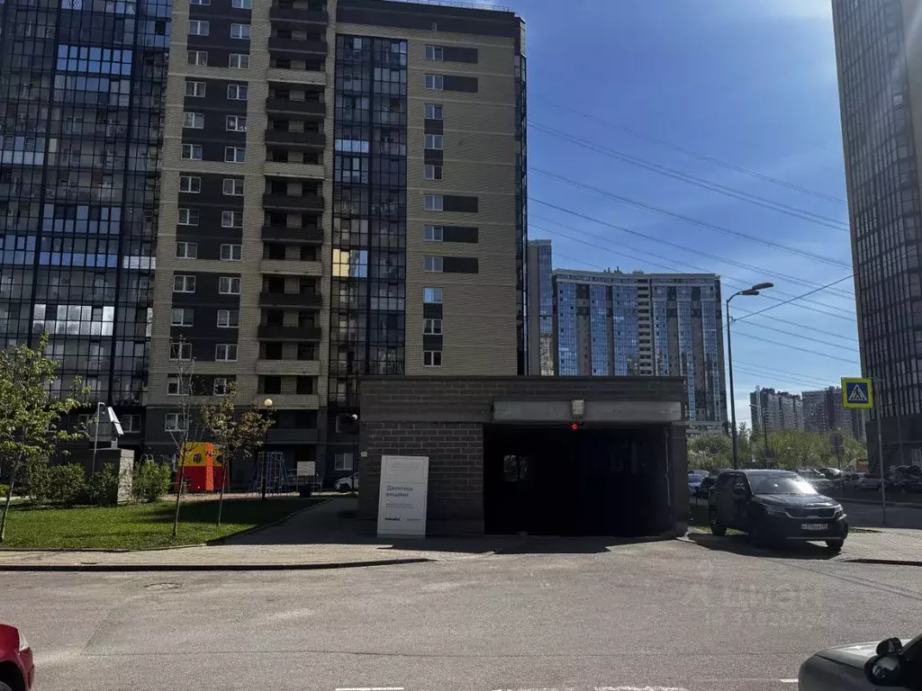 Гараж в Санкт-Петербург Усть-Славянка тер., ул. Славянская, 28 (14 м) - Фото 0