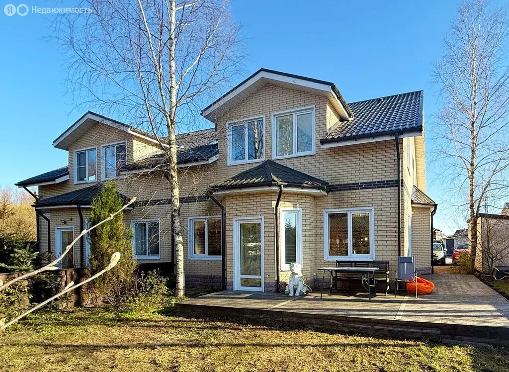 Дом в деревня Касимово, Касимовский проспект, 31 (159 м) - Фото 2