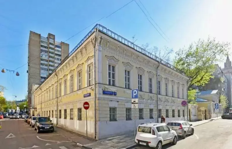 Офис в Москва пер. Сивцев Вражек, 25/9С1 (315 м) - Фото 0
