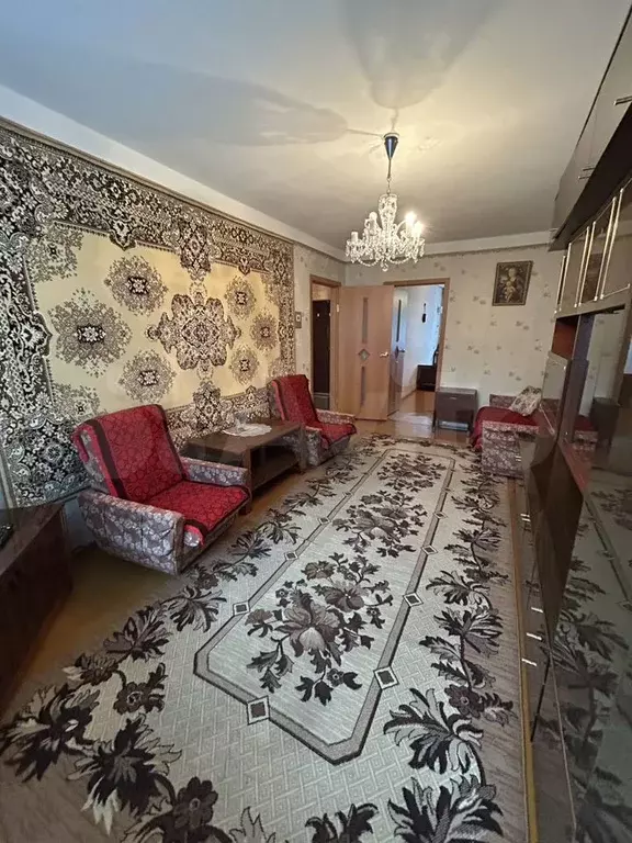 2-к. квартира, 44 м, 2/5 эт. - Фото 1