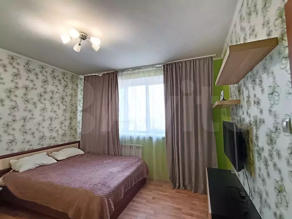 1-к. квартира, 41,7 м, 15/18 эт. - Фото 0
