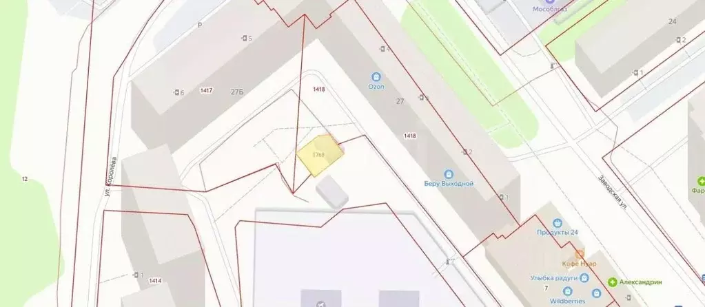 Помещение свободного назначения в Московская область, Красногорск ... - Фото 2