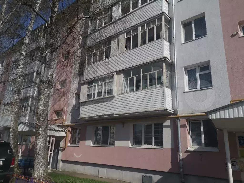 2-к. квартира, 43,6 м, 5/5 эт. - Фото 0