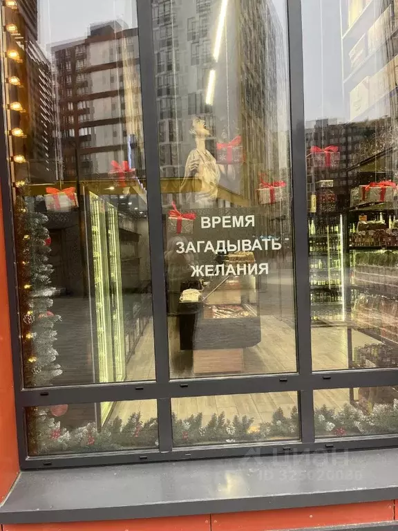 Торговая площадь в Москва ул. Лобановский Лес, 13 (80 м) - Фото 2