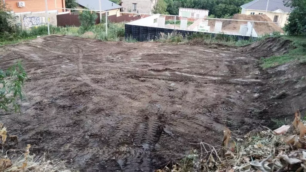 Участок в Саратовская область, Саратов проезд 1-й Питерский (4.5 сот.) - Фото 1