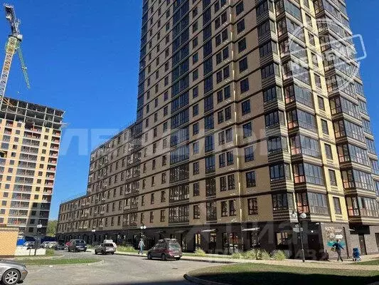 4-к кв. Ростовская область, Ростов-на-Дону Тибетская ул., 1Вс1 (79.05 ... - Фото 0