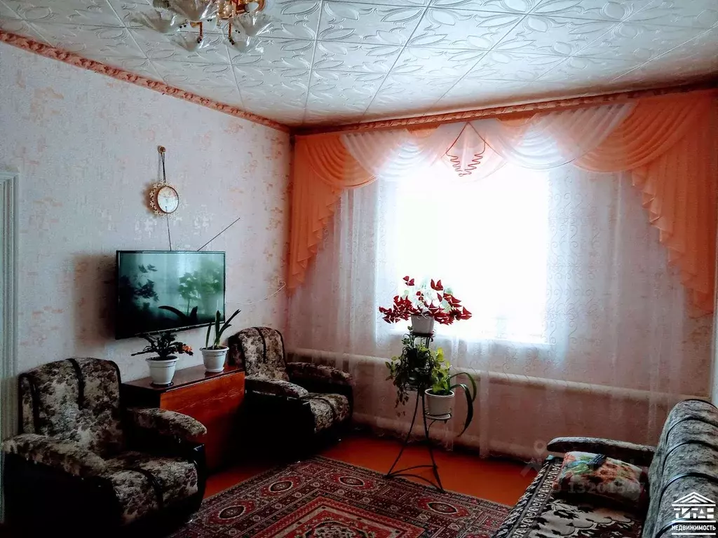 Дом в Оренбургская область, Бузулук ул. Телевизионная (130 м) - Фото 0