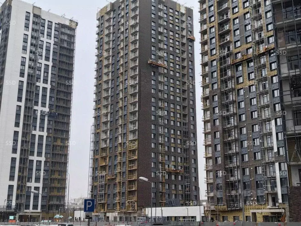 Торговая площадь в Москва ул. Берзарина, 32 (148 м) - Фото 0