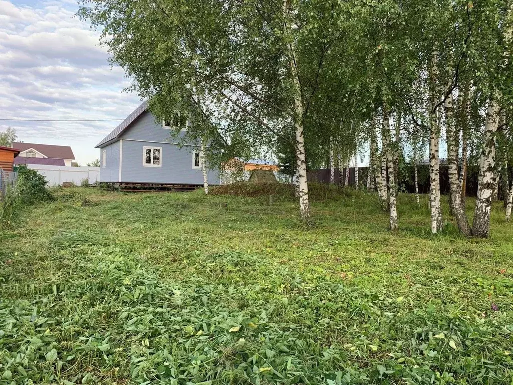 Дом в Московская область, Солнечногорск городской округ, Каскад СНТ  ... - Фото 1