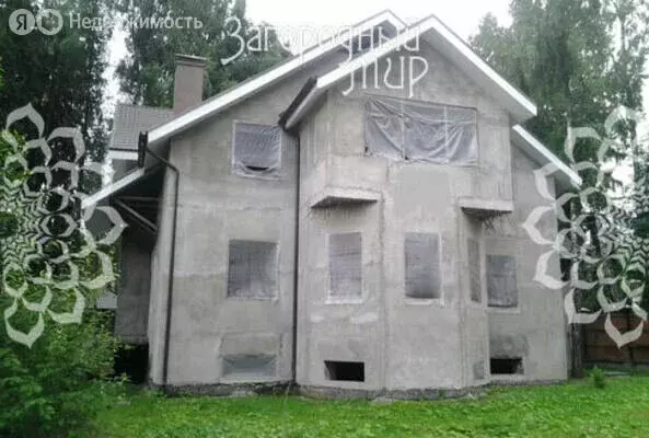 Дом в посёлок Поведники, Рябиновая улица, 10 (674 м) - Фото 1