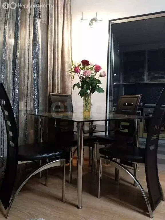 3-комнатная квартира: Барнаул, улица Малахова, 164 (82 м) - Фото 1