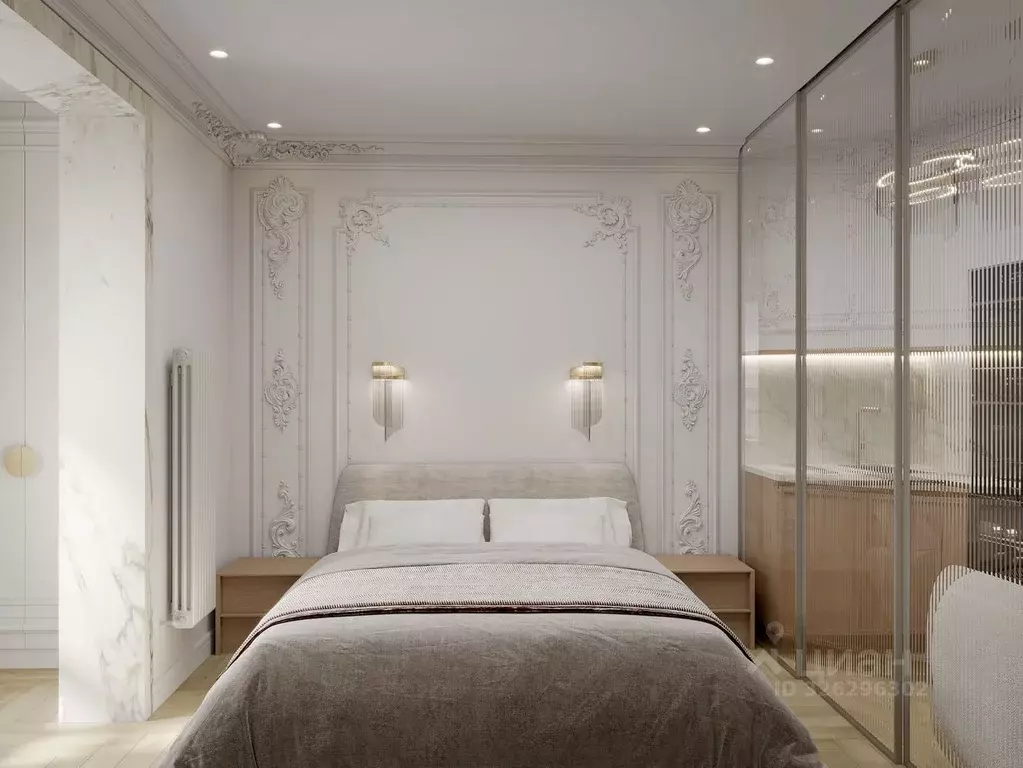 Студия Санкт-Петербург просп. Маршала Блюхера, 3к3 (23.7 м) - Фото 1