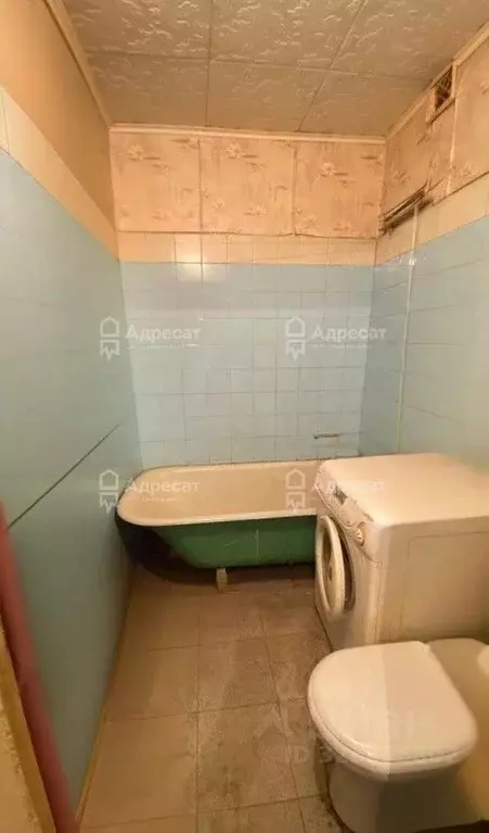 2-к кв. Волгоградская область, Волгоград Ковровская ул., 10 (45.8 м) - Фото 2