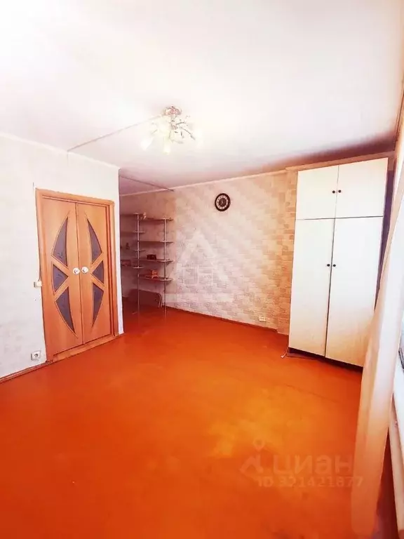 1-к кв. Челябинская область, с. Еткуль ул. Октябрьская, 66 (31.0 м) - Фото 0