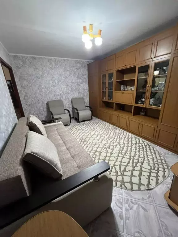 2-к кв. Краснодарский край, Тихорецкий район, Парковское с/пос, пос. ... - Фото 1