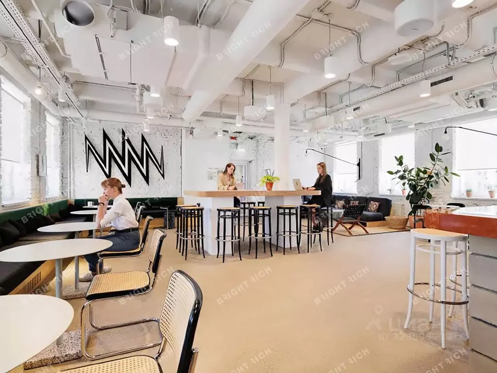 Офис в Москва ул. Тимура Фрунзе, 11С13 (185 м) - Фото 1