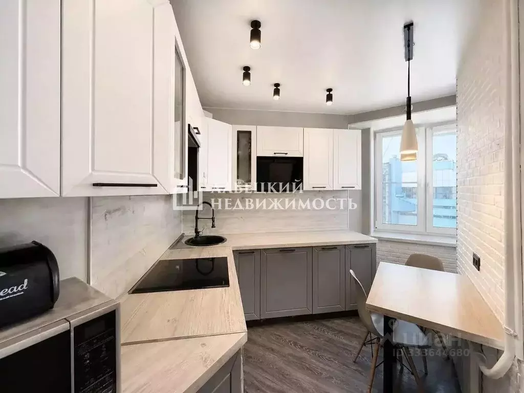 Квартира, 2 комнаты, 57 м - Фото 1
